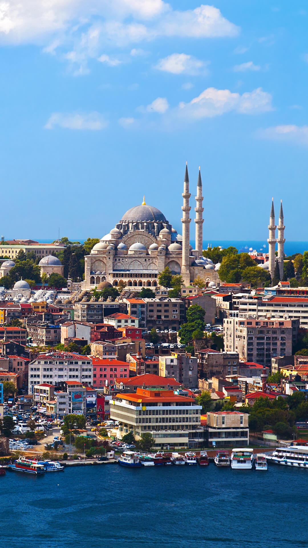 Gold private package Istanbul tour