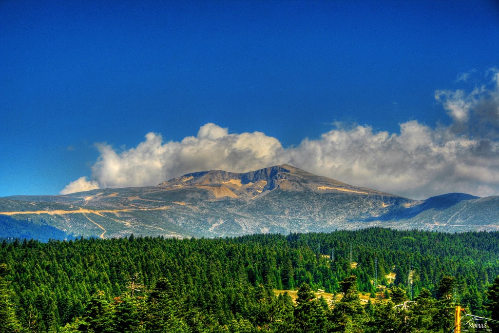 Uludağ Mountain