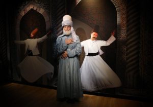 Madame Tussauds Candle Museum Istanbul