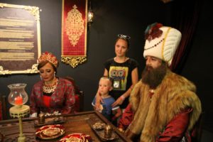 Madame Tussauds Candle Museum Istanbul