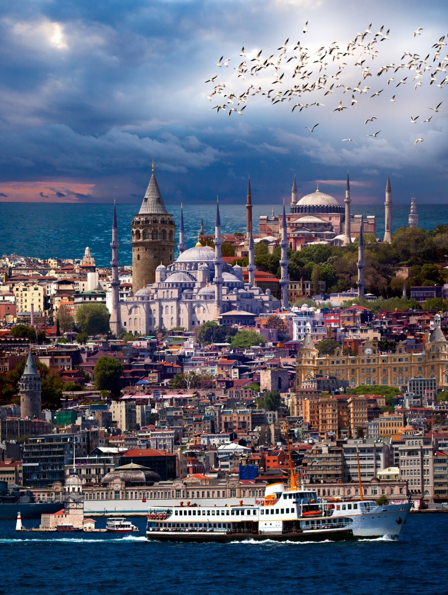 Private Package Groups Istanbul Tour