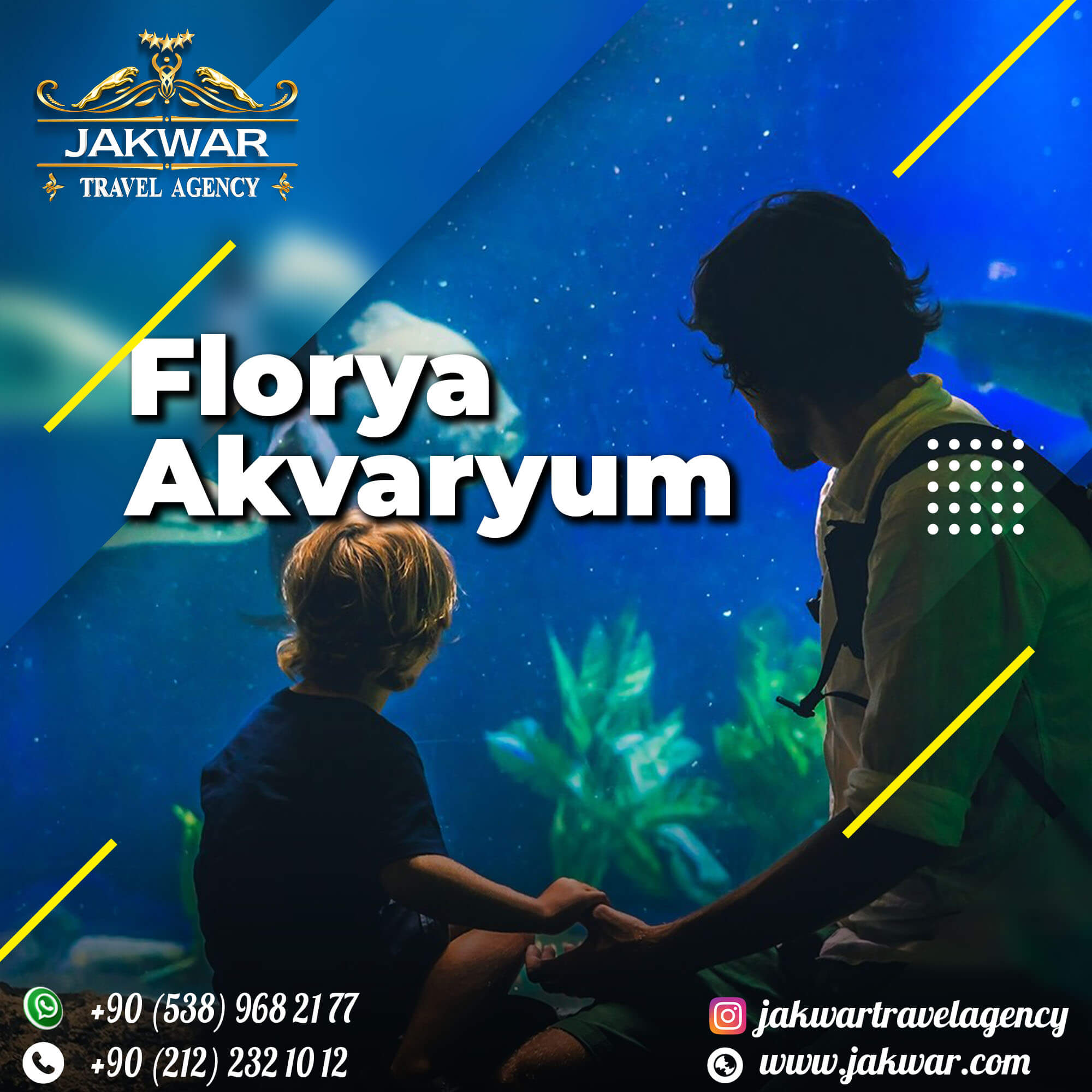Aquarium Florya Istanbul