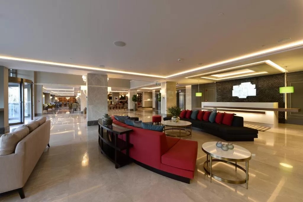 Bursa holiday inn hotel