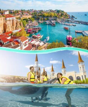 Package tour Antalya